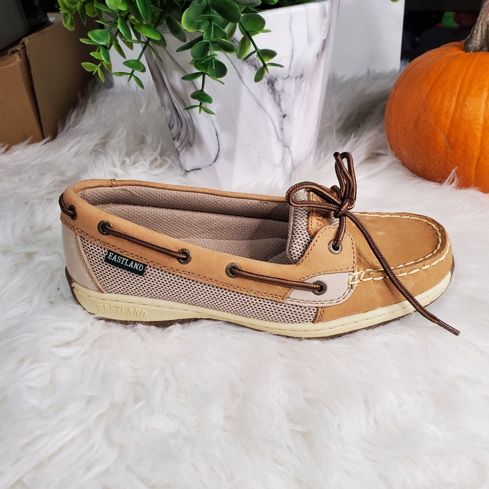 Eastland Solstice Women's Shoes 7.5